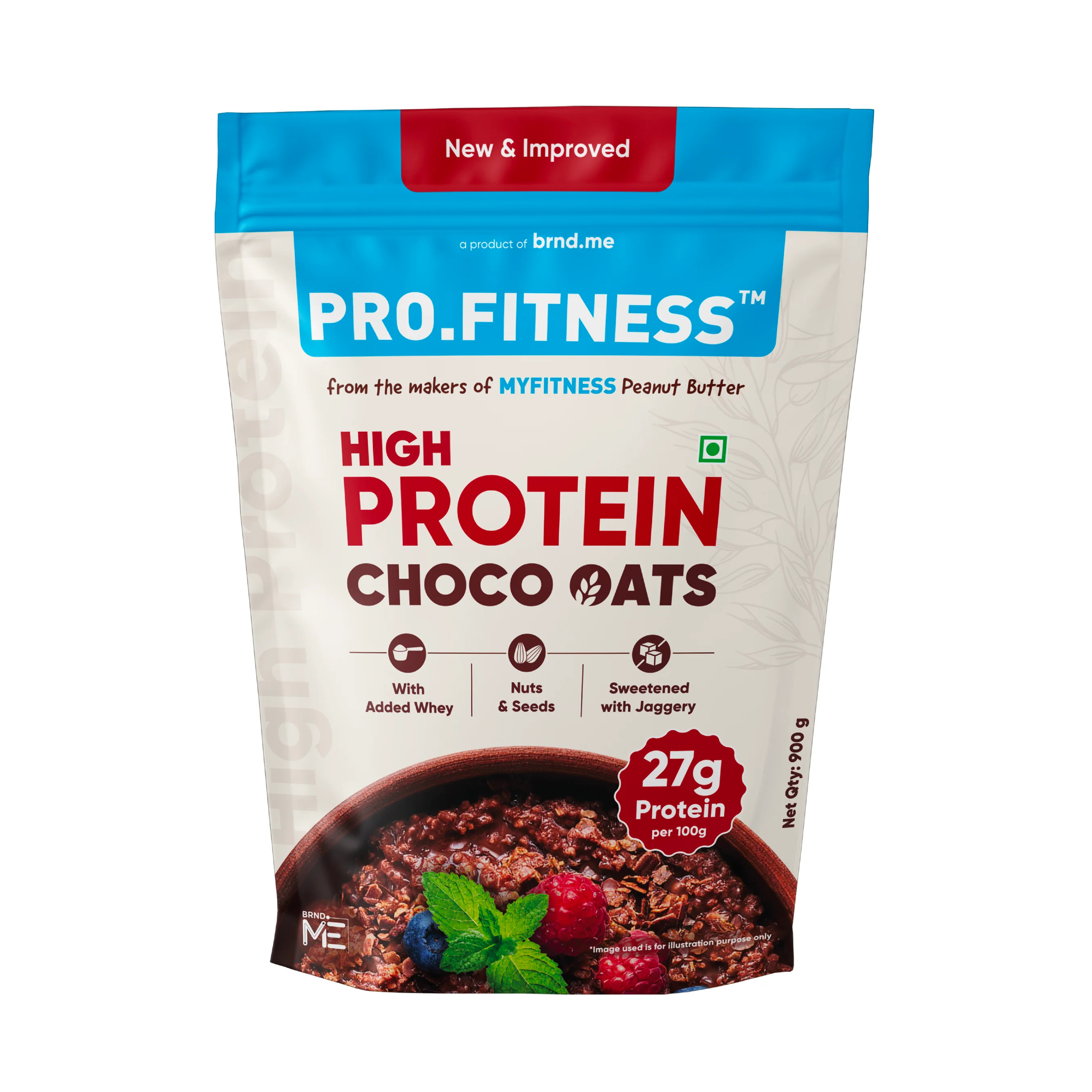 Try our new products